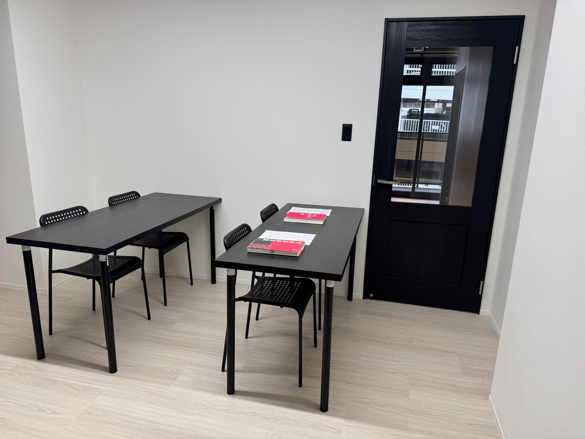 Our Classrooms at Ichi語 Language School