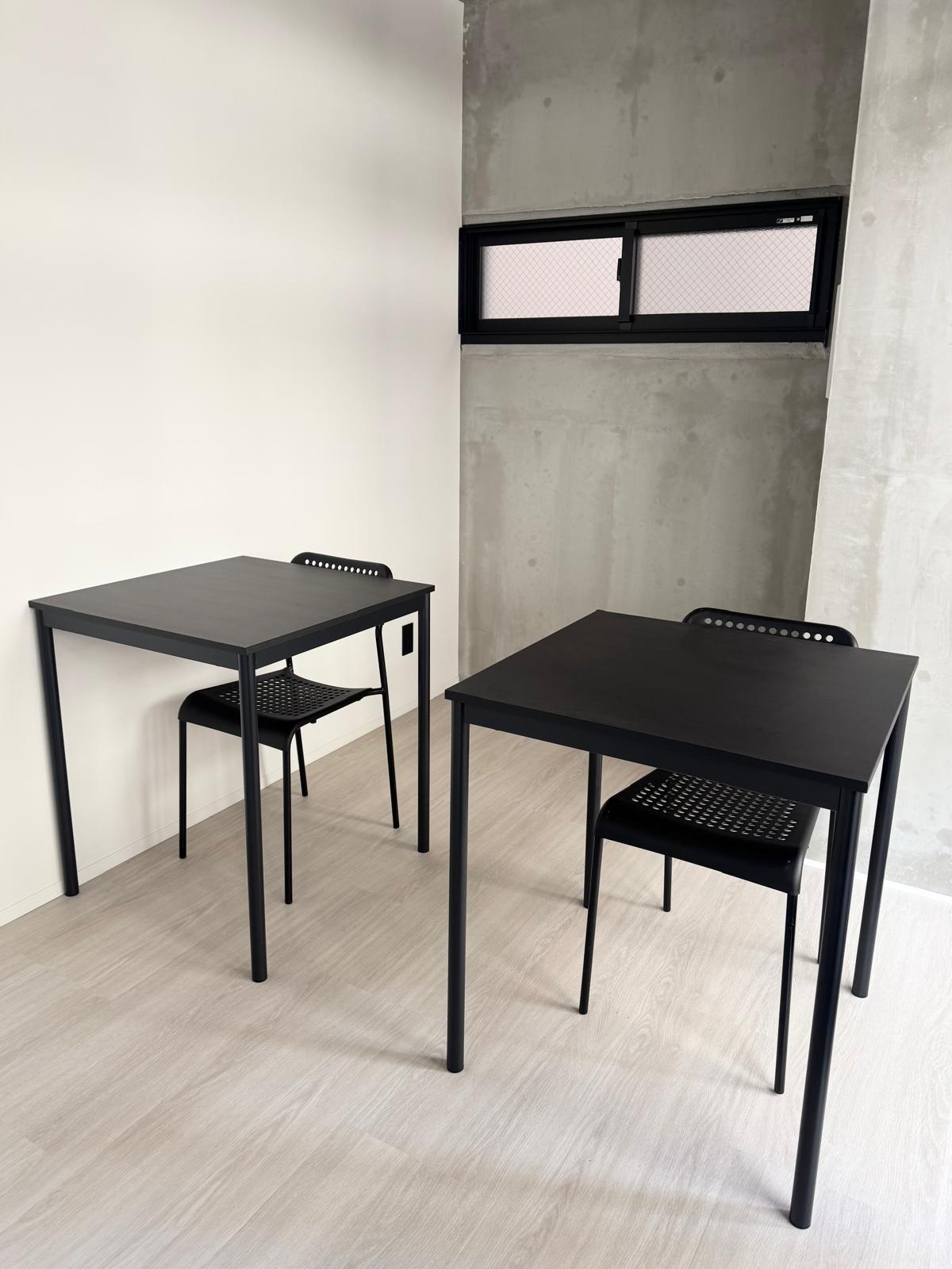 Private Classroom at Ichi語 Language School