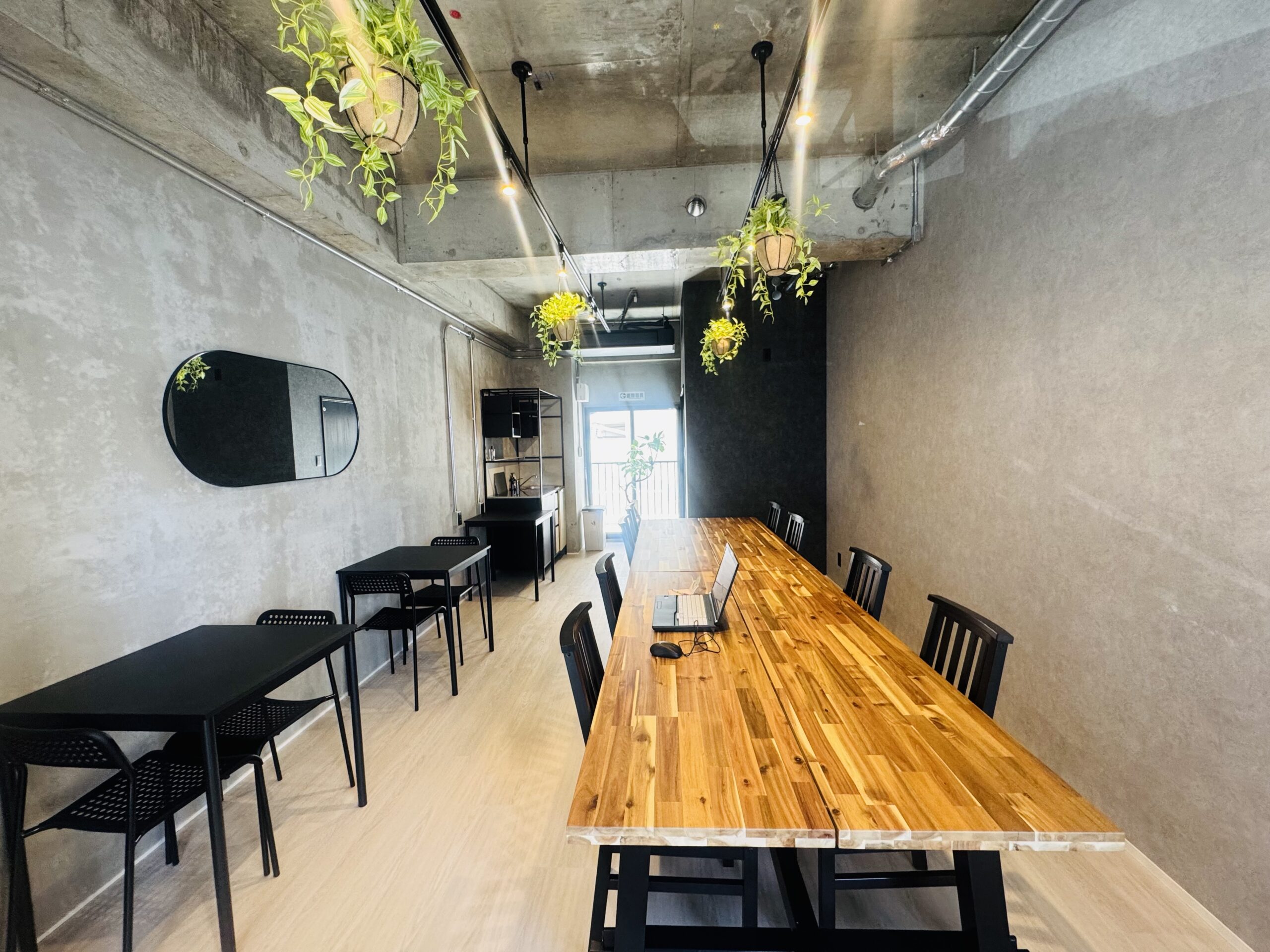 Student Lounge at Ichi語 Language School